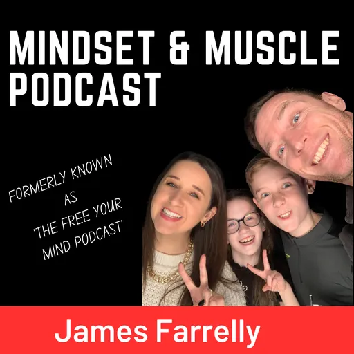 Mindset And Muscle Artwork