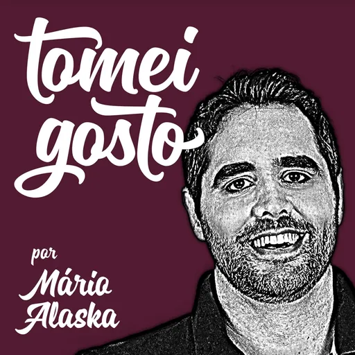 TOMEI GOSTO por Mario Alaska Artwork