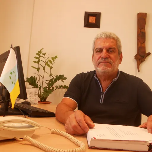 Entrevista en Radio Tagoror a Antonio Ordoñez, Concejal de Agricultura del Ayuntamiento de Santa Lucía Artwork