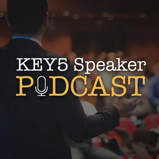 KEY5 Speaker Podcast Artwork