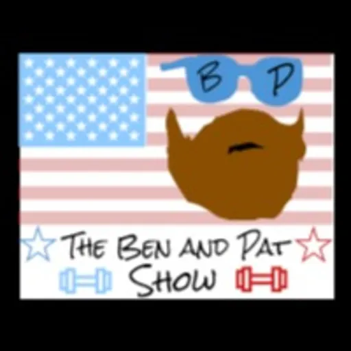 The Ben and Pat Show Artwork