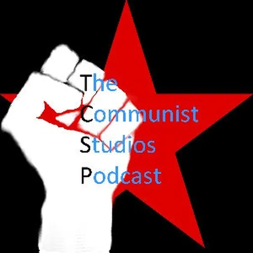 Communist Studios Podcast Artwork
