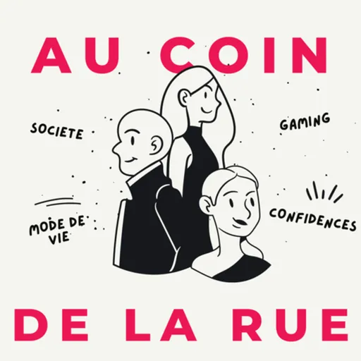 AU COIN DE LA RUE Artwork