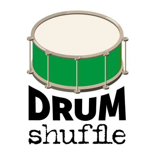 The Drum Shuffle Artwork