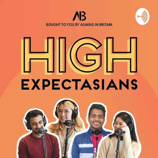 High Expectasians Artwork