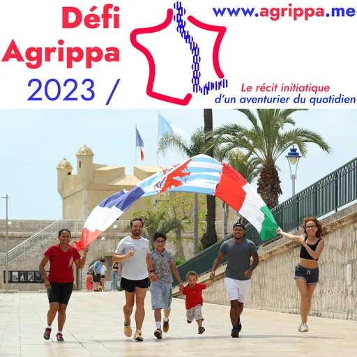 Défi Agrippa 2023 Artwork