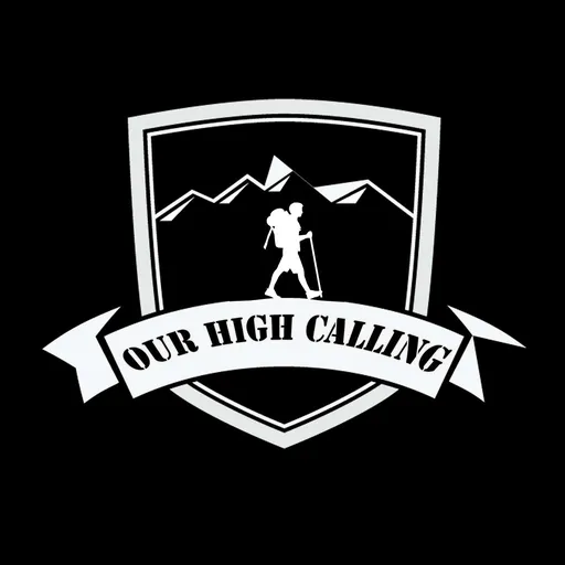 Our High Calling with Brett W. Denman Artwork