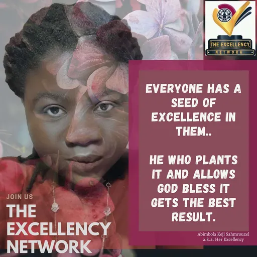 Her Excellency's podcasts Artwork