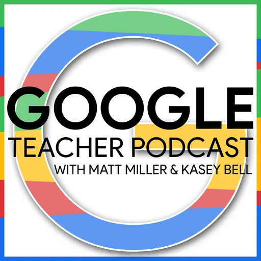Google Teacher Podcast Artwork
