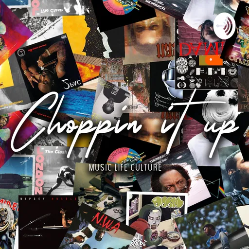 Choppin It Up Artwork