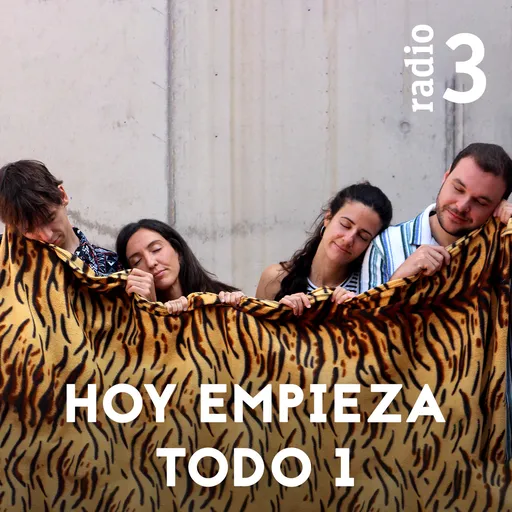 Hoy empieza todo 1 Artwork