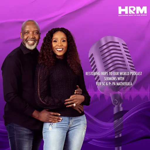 Hope Restoration Ministries Artwork