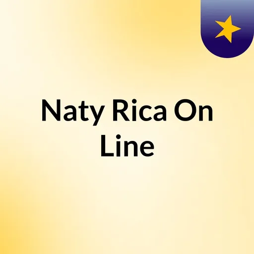 Naty Rica On Line Artwork