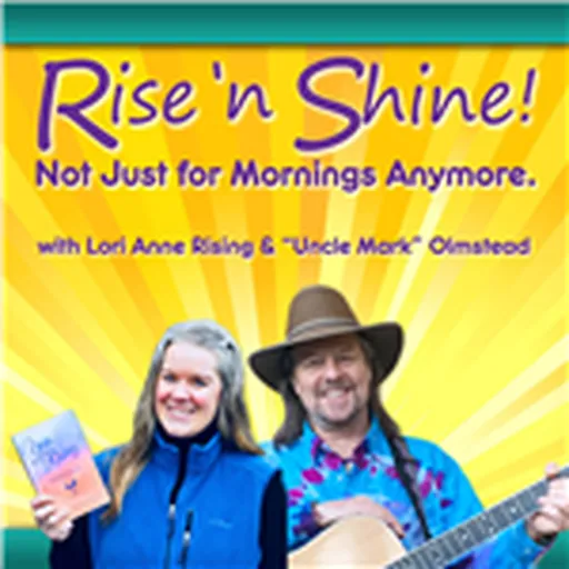 Rise ‘n Shine! Not Just for Mornings Anymore. Artwork