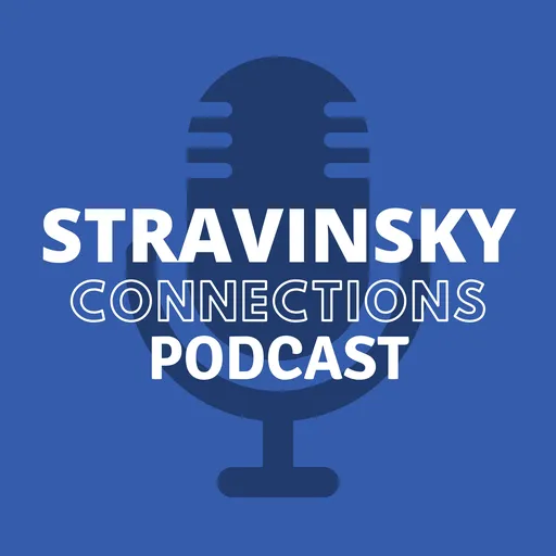 Stravinsky Connections Artwork