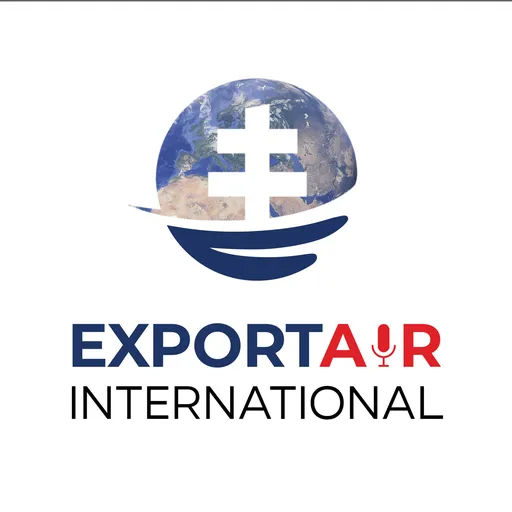 ExportAir INTERNATIONAL Artwork