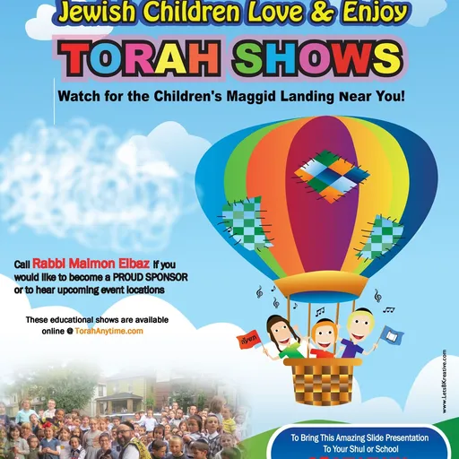 Jewish Stories Artwork