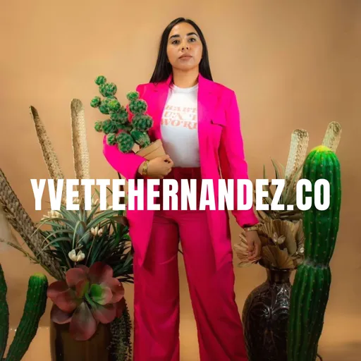 Yvettehernandez.co Artwork