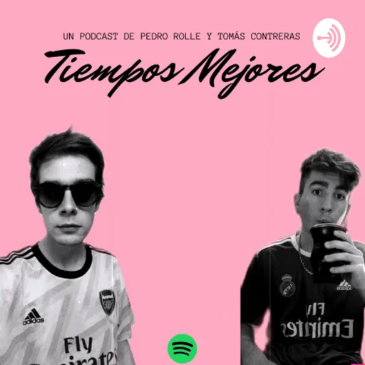 Tiempos Mejores Artwork