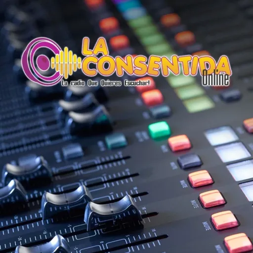 La Consentida Stereo Artwork