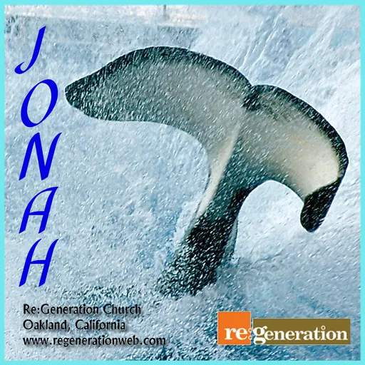 Jonah - Regeneration Church Artwork