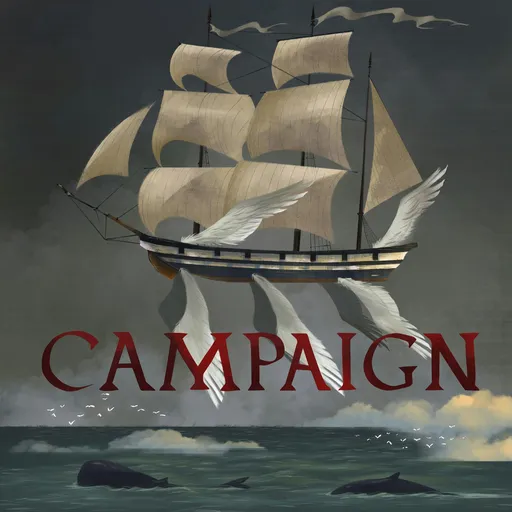 Campaign: Skyjacks Artwork