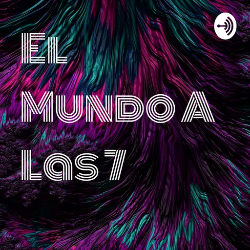 El Mundo A Las 7 Artwork