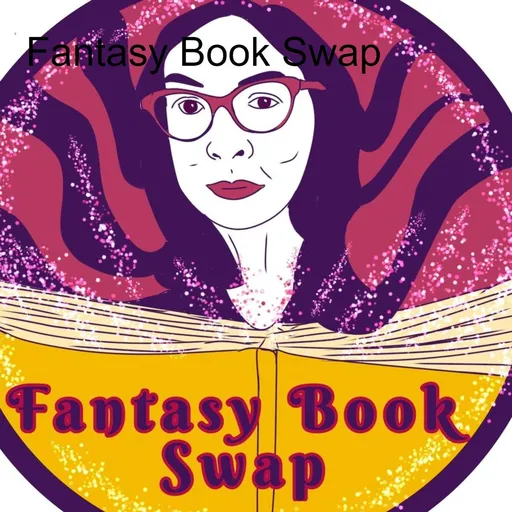 Fantasy Book Swap Artwork