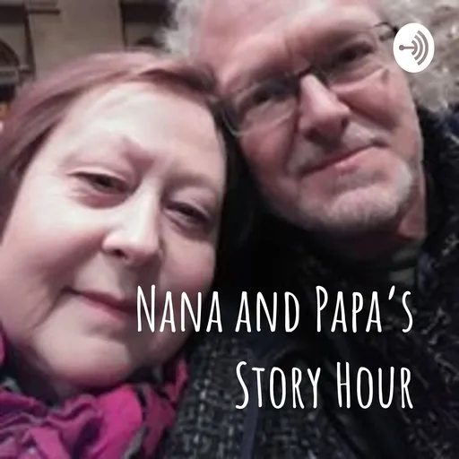 Nana and Papa's Story Hour Artwork