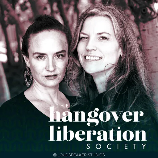 The Hangover Liberation Society Artwork