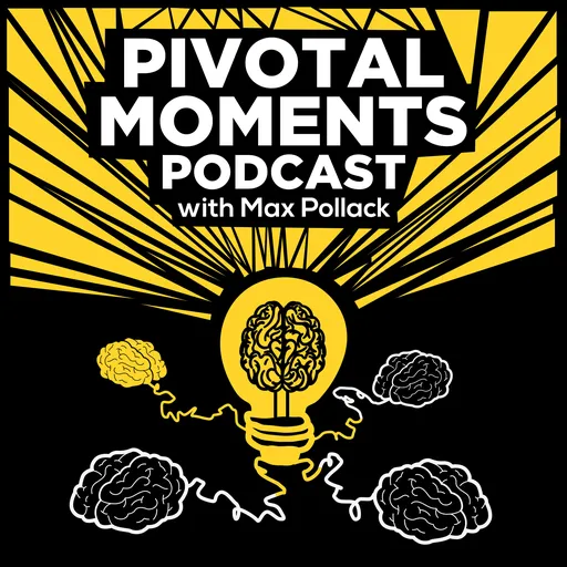 The Pivotal Moments Podcast Artwork