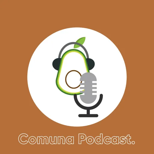 Comuna Podcast Artwork