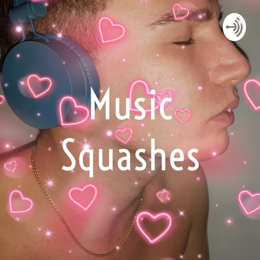 Music Squashes Artwork