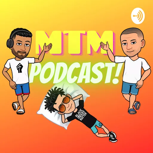 MTM PODCAST DZ Artwork