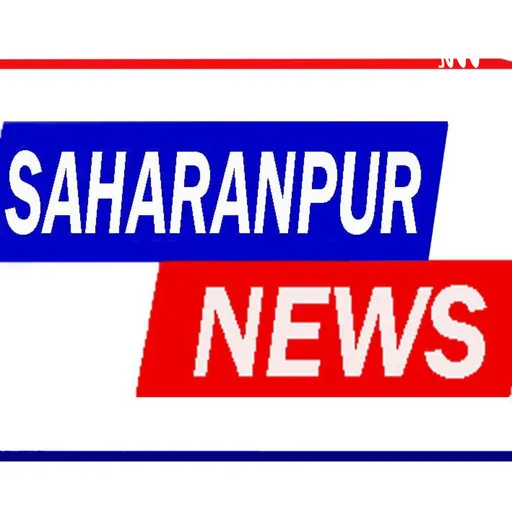 SAHARANPUR NEWS Artwork