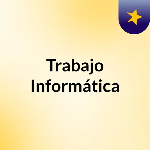 Trabajo Informática Artwork