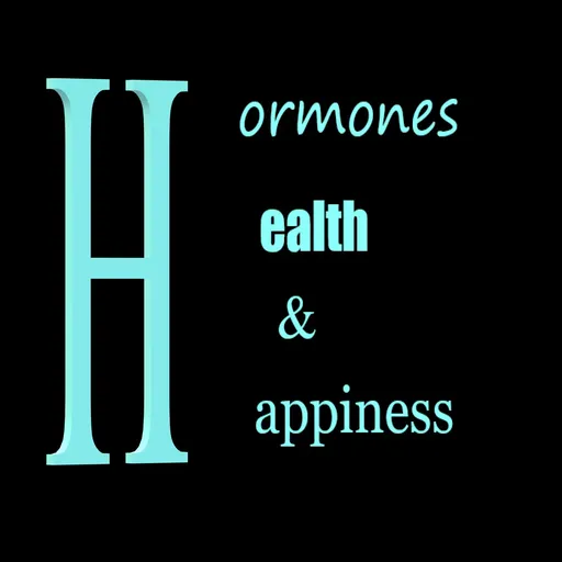 Hormones Health & Happiness Artwork