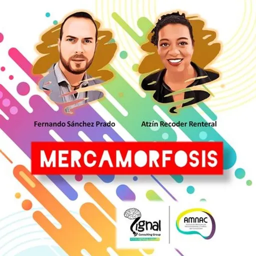 MERCAMORFOSIS Artwork