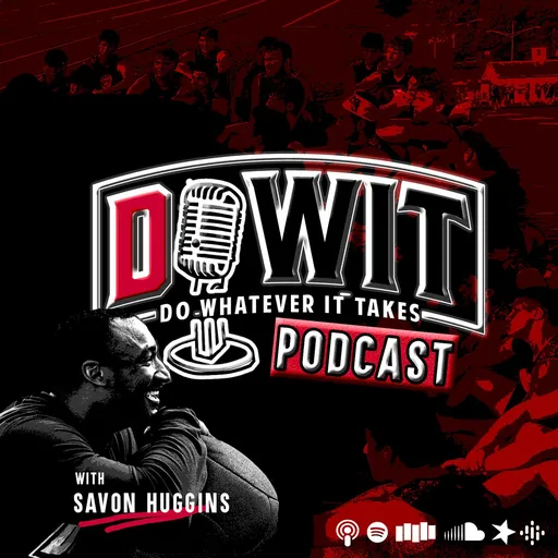 Do Whatever It Takes Podcast Artwork