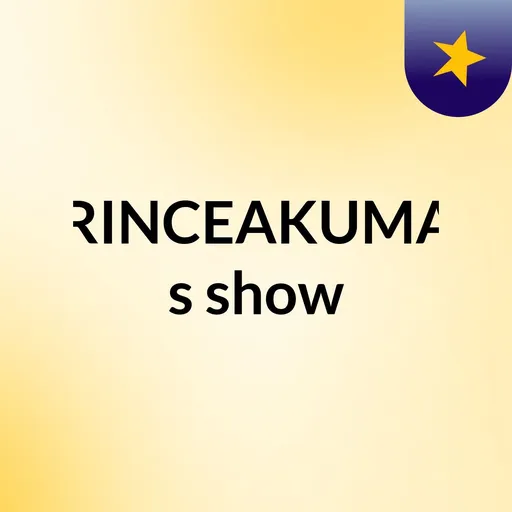 PRINCEAKUMAS's show Artwork
