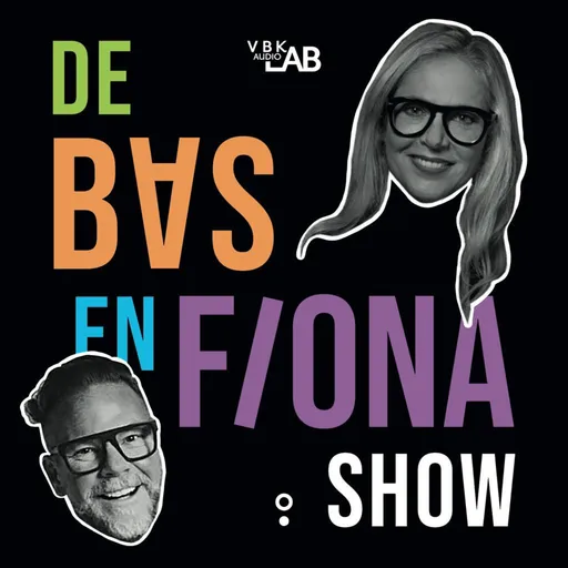 De Bas en Fiona Show Artwork