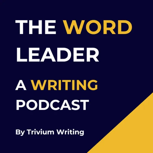 The Word Leader Podcast: A Writing Podcast Artwork