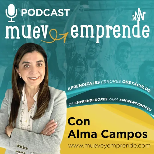 Mueve y Emprende Artwork