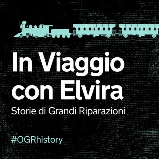 In viaggio con Elvira | Storie di Grandi Riparazioni Artwork