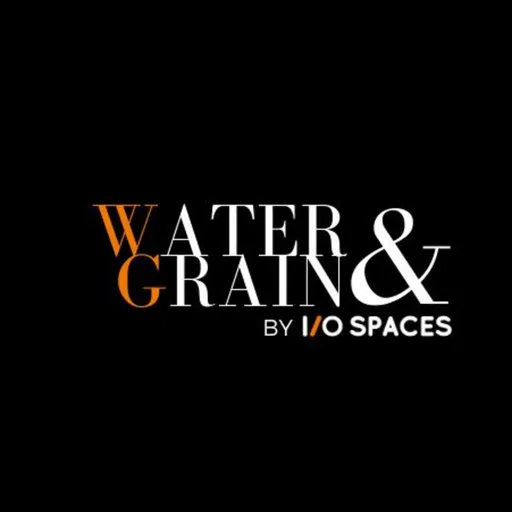 The Water and Grain Artwork