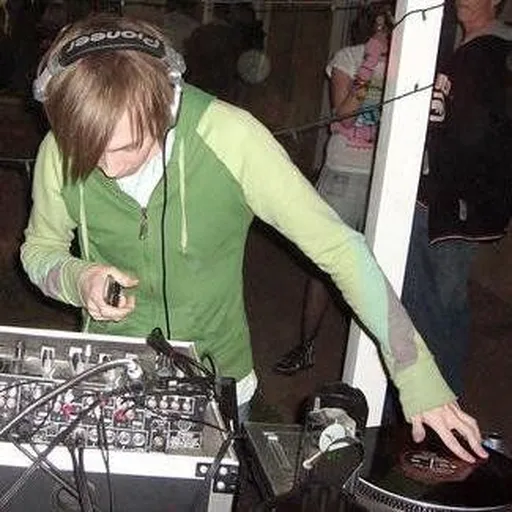 My DJ Mixes & Live Sets Artwork
