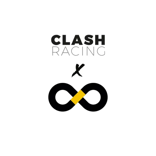 The Onelife x Clash Podcast. Artwork