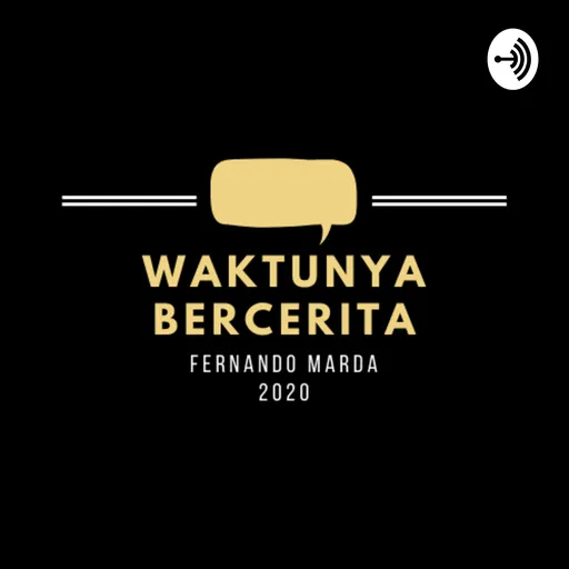 WAKTUNYA BERCERITA Artwork