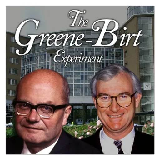 The Greene-Birt Experiment Artwork