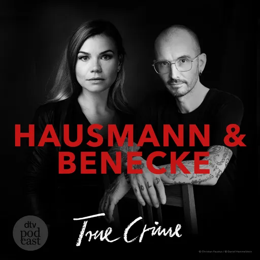 Hausmann & Benecke - True Crime Artwork